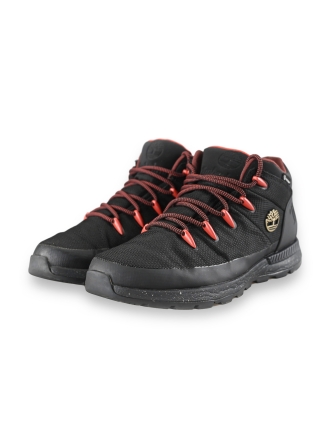 Timberland Sneakers Zwart 200078