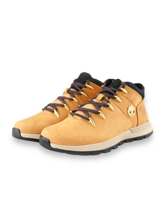 Timberland Sneakers Geel 200080