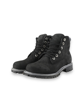 Timberland Veterboots Zwart 200100