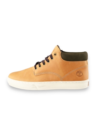 Timberland Sneakers Geel 200104