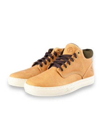 Timberland Sneakers Geel 200104