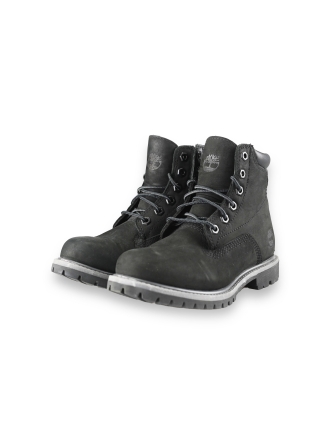 Timberland Veterboots Zwart 200120