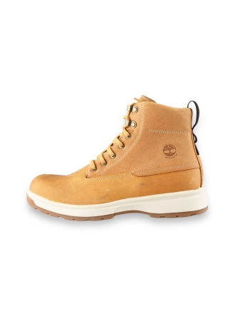 Timberland Hoge sneakers Geel 200155