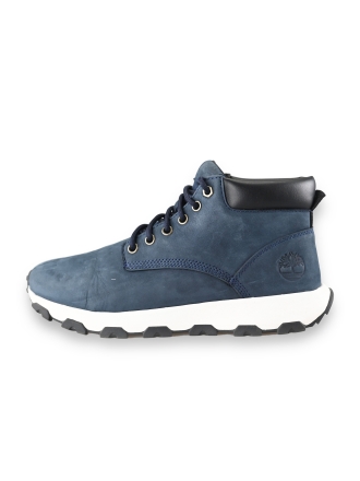 Timberland Hoge sneakers Blauw 200184