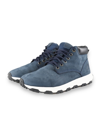 Timberland Hoge sneakers Blauw 200184
