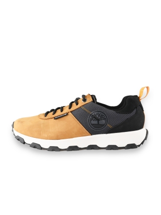 Timberland Sneakers Geel 200215