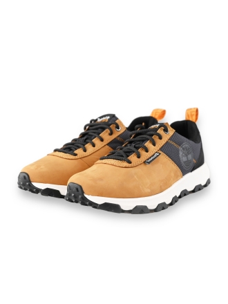 Timberland Sneakers Geel 200215