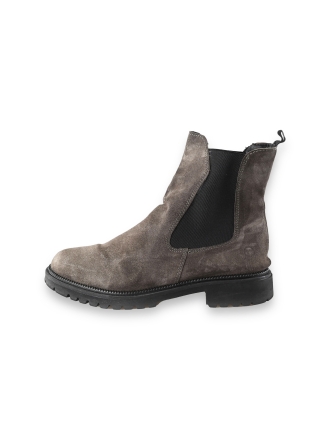 Tamaris Chelsea boots Bruin 200317