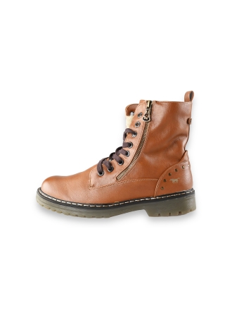 Mustang Veterboots Bruin 200333