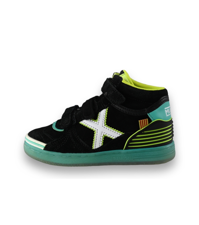 Munich Hoge sneakers