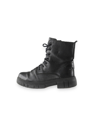 Sub55 Veterboots Zwart 200501