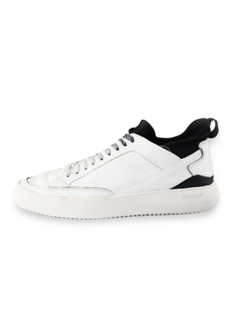 Blackstone Sneakers Wit 200650