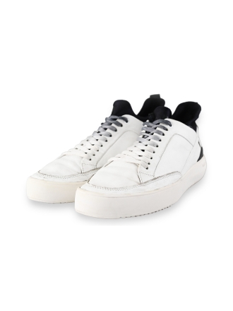 Blackstone Sneakers Wit 200650
