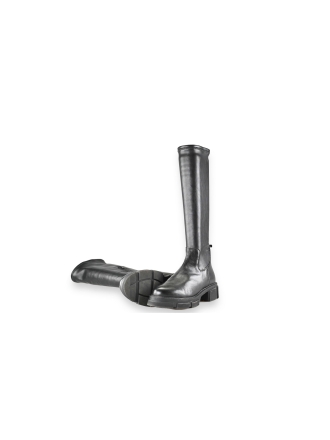 Lina Locchi Biker boots