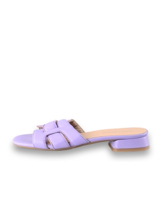 Lina Locchi Slippers Paars 200689