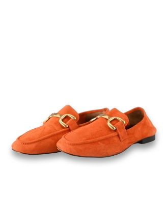 Bibi Lou Loafers Oranje 200696