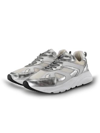 Lina Locchi Sneakers Zilver 200717