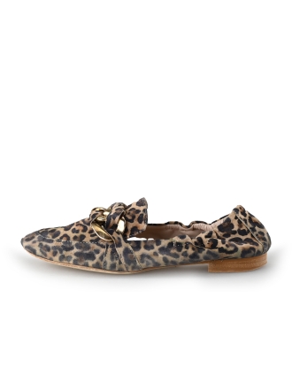 Stefano Lauran Loafers Bruin 200752