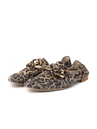 Stefano Lauran Loafers Bruin 200752