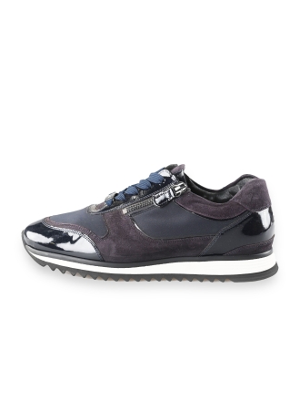 Hassia Sneakers Blauw 200828