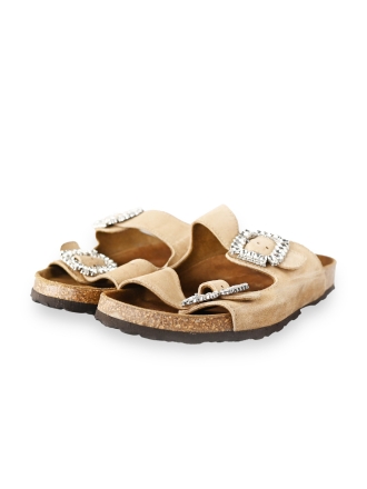 Lina Locchi Slippers