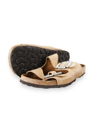 Lina Locchi Slippers