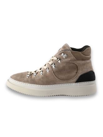 Nubikk Hoge sneakers Bruin 200864