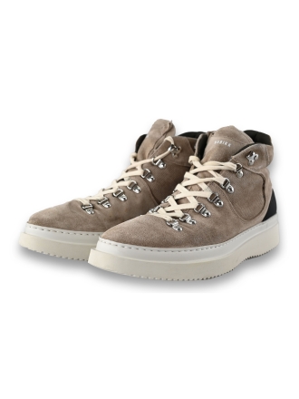 Nubikk Hoge sneakers Bruin 200864
