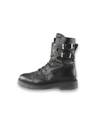 VIA VAI Veterboots Zwart 200868