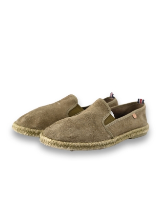 Verbenas Espadrilles Groen 200901