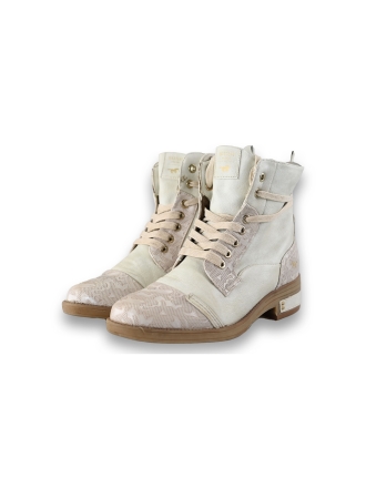 Mustang Veterboots Beige 200918