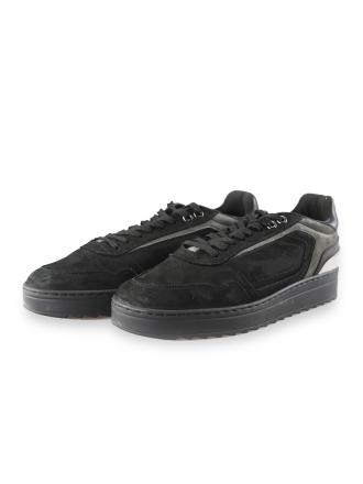 Nubikk Sneakers Zwart 200926