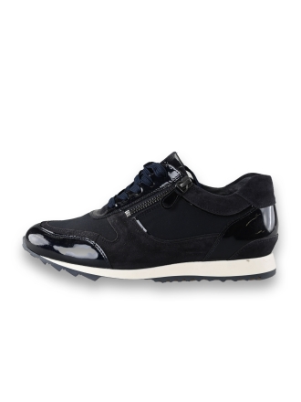 Hassia Sneakers Blauw 200939