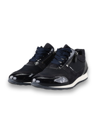 Hassia Sneakers Blauw 200939