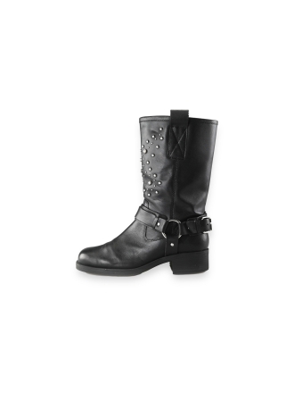 Lina Locchi Biker boots Zwart 200970