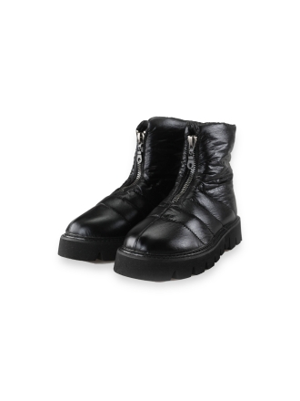 Nubikk Snowboots Zwart 200984