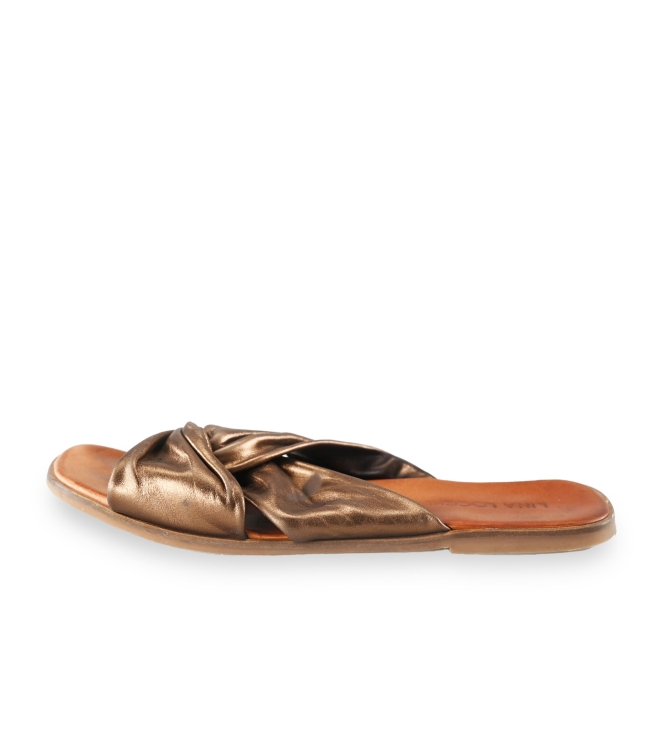 Lina Locchi Slippers
