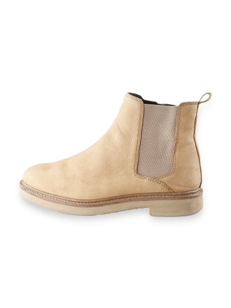 Stefano Lauran Chelsea boots Bruin 201004