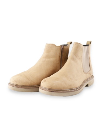 Stefano Lauran Chelsea boots Bruin 201004