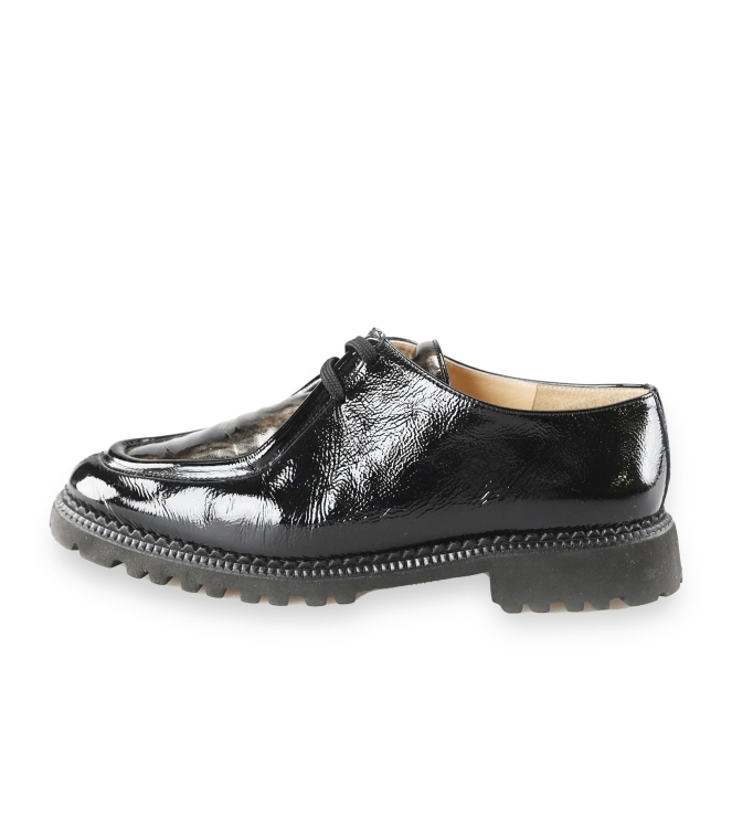 Brunate Veterschoenen