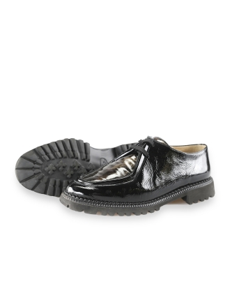 Brunate Veterschoenen
