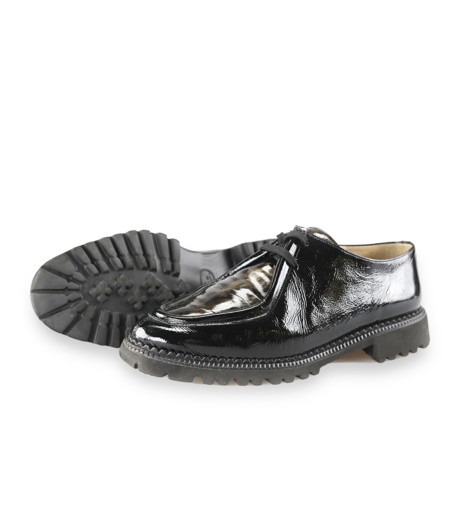 Brunate Veterschoenen