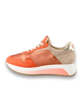 Softwaves Sneakers Oranje 201024