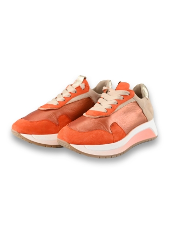 Softwaves Sneakers Oranje 201024