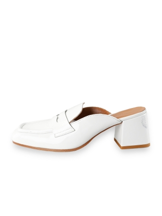 Lina Locchi Pumps Wit 201030