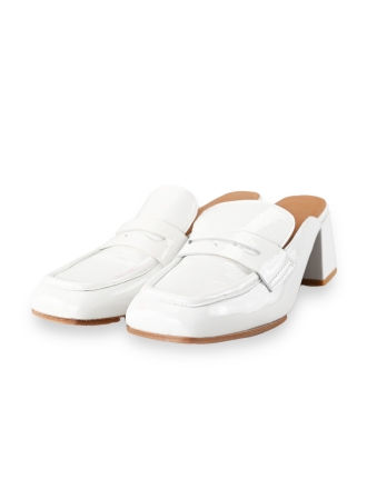 Lina Locchi Pumps Wit 201030