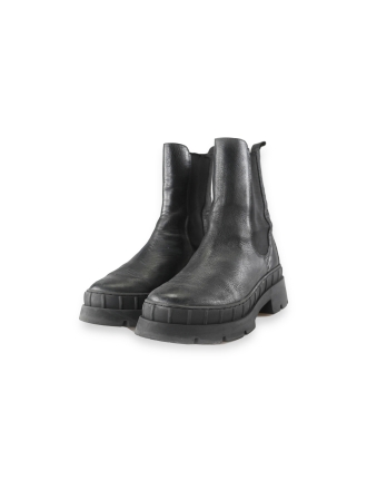 Omoda Chelsea boots Zwart 201031