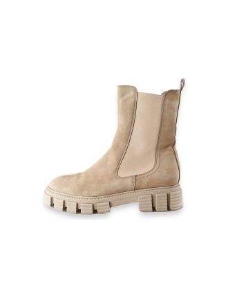 Lina Locchi Chelsea boots Bruin 201095
