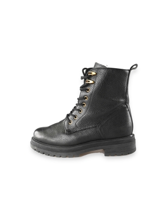 Lina Locchi Veterboots Zwart 201104