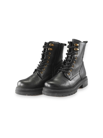Lina Locchi Veterboots Zwart 201104